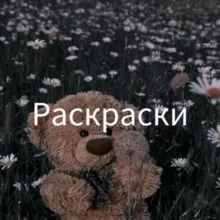 СТИЛЬНЫЕ РАСКРАСКИ