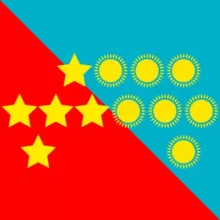 Китайские автомобили / KZ / Казахстан