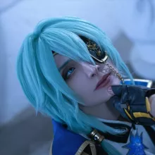 Mari Evans Cosplay