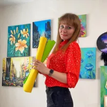 Поделки и рисование с Olgaproart