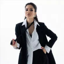 Стилист имиджмейкер Алина Некипелая