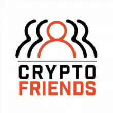 Crypto Friends chat