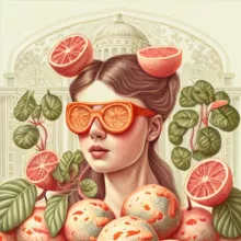 Lumi Candle | Евгения