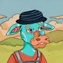 Rainbow Cows