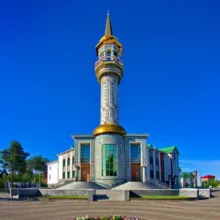 Мечеть г.Сургут