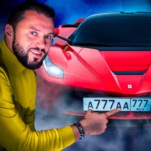 Алексей Минаков | Autojustic