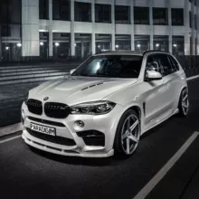 BMWPARADIG///M