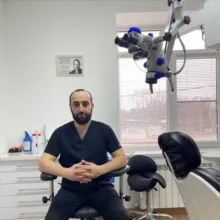 Dr.Tigran Postoev