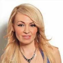 Yana Rudkovskaya