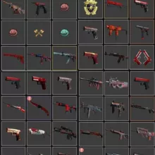 SKIN TRADE | ОБМЕН | ПРОДАЖА