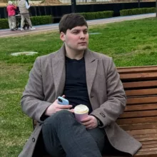 Дмитрий Попов