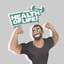 Health of Life: Денис о спорте