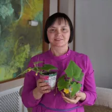 Наталья Иванцова (Экологическое садоводство)