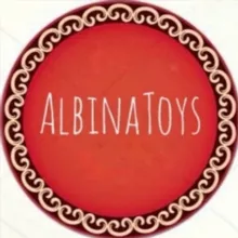 AlbinaTo❤️s тёплые куклы