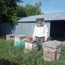 Любимая Пасека