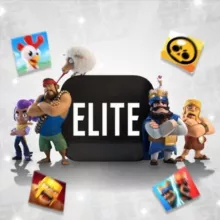💘This is Elita Brawl stars 💘 Переходник⚡