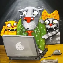 Эх, Сериал…