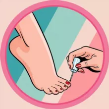 Педикюр на Отлично! | Ногти | Pedicure Nails | Ногти весна