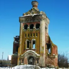 станица Ивановская