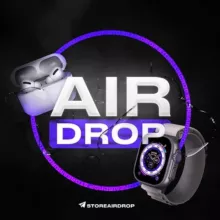 🎧AIR DROP | Store