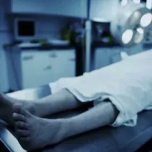 Morgue / Mortuary / Autopsy
