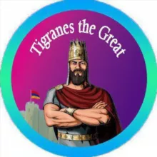 ⚔️ Tigranes the Great
