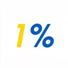 Возврат 1% ПФ