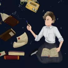 ~ Из школы с любовью ~