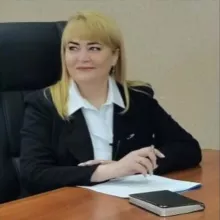 Тихонова Наталья Робертовна, глава Асбестовского городского округа