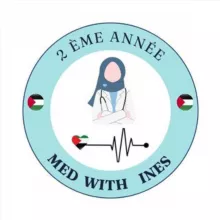 Med With Ines ( 2 ème Année)🫀🩺