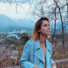 Ausländerin | Австрия 🇦🇹 | Немецкий