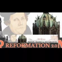 REFORMATION 2.0 LutherLeaks Offiziell