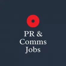 PR & Comms Jobs