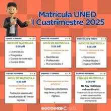CampusU_cr Campus estudiantil UNED 📓 👩🏻
