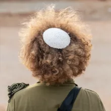 Йосеф в Милуим 🇮🇱