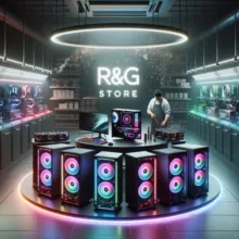 Магазин Компьютеров R&G STORE