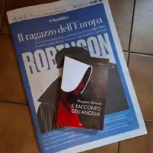 L’isola di Cesca e Robinson