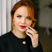 Макияж для себя с Марией Калашниковой