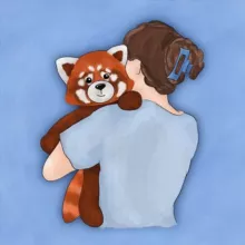 Плюшевые объятия