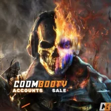 CODM BOOTY ACCOUNTS SALE