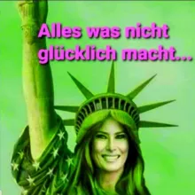 🌬 Kommt weg ...!