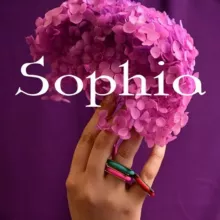 .Sophia. Авторское Ювелирное Искусство.