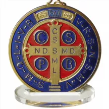 La Médaille de Saint Benoît