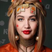 АННА ОЗОЛИНА Live