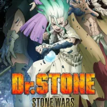 Доктор Стоун | Dr. Stone 🧪