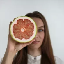 Нутрициолог Алёна Лаврентьева