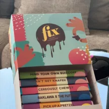 FIX CHOCOLATE