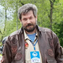 Вадим Радченко 🇷🇺 «Aeronaut»