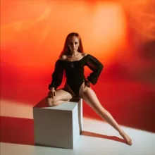 Liss Zharikova