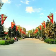 Детский парк "Город детства" г. Новошахтинск